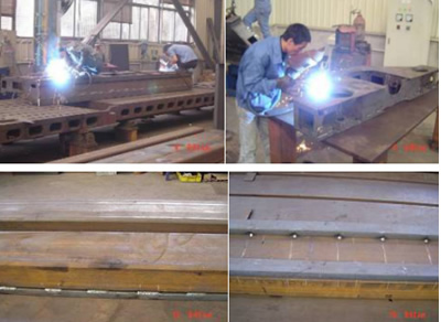 梅塞爾等離子、激光切割機